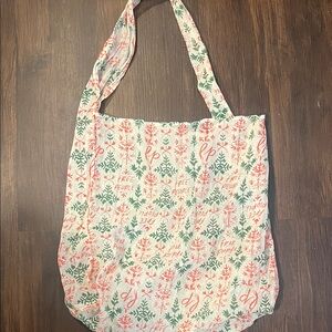 Free People Multicolor Patterned Hobo Bag